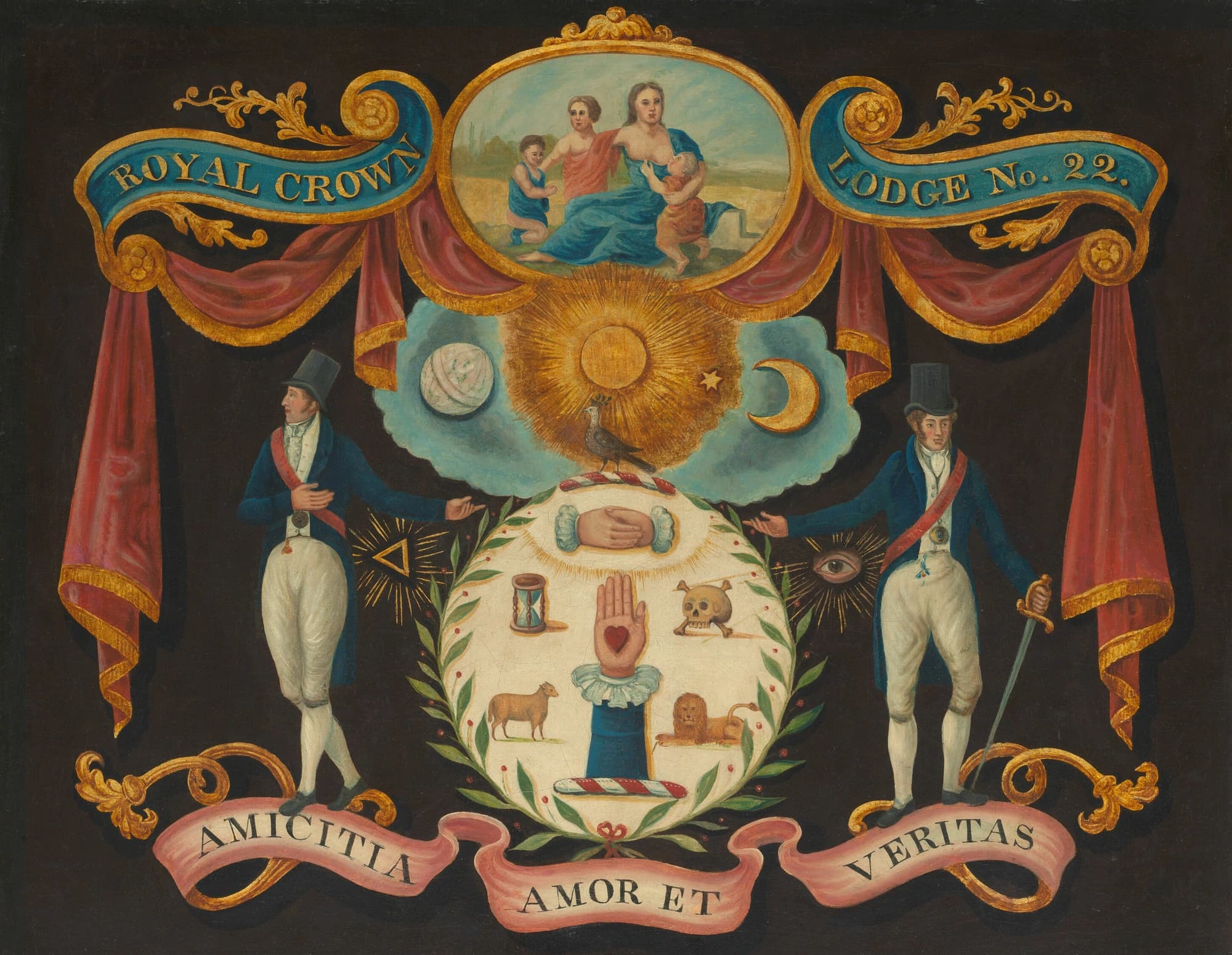 Artist unknown (English, 19th century)