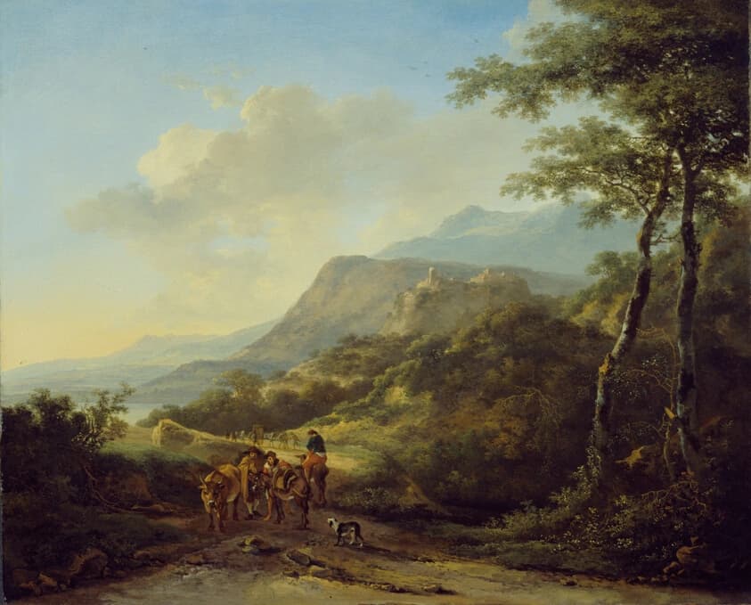 Jan Both (Dutch, c. 1618–1652)