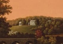 Joseph Bonaparte's mansion (Point Breeze)