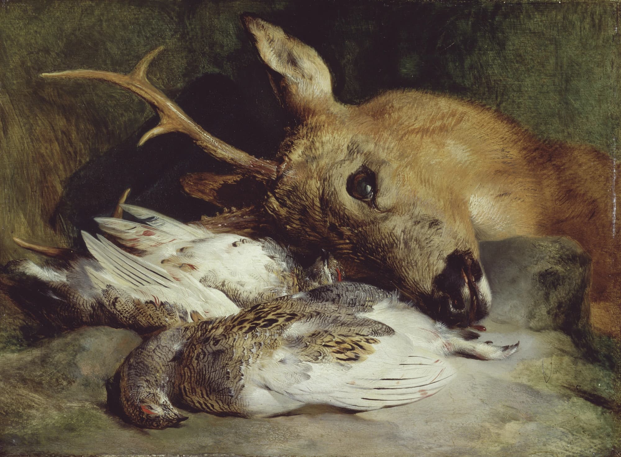 Edwin Henry Landseer (English, 1802-1873)
