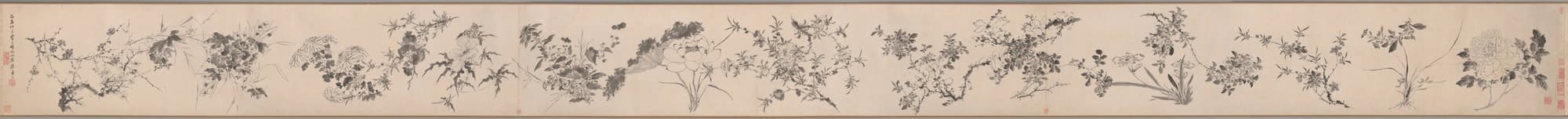 Chen Jiayan 陳嘉言 (Chinese, 1539-after 1625)