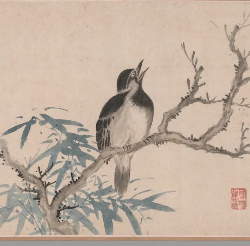 singing bird