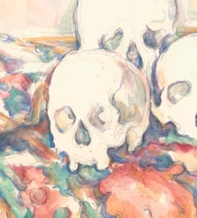 left skull