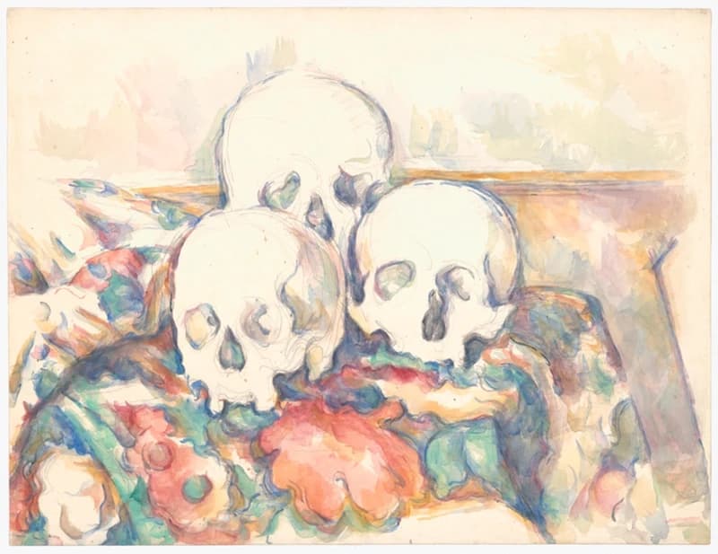 The Three Skulls