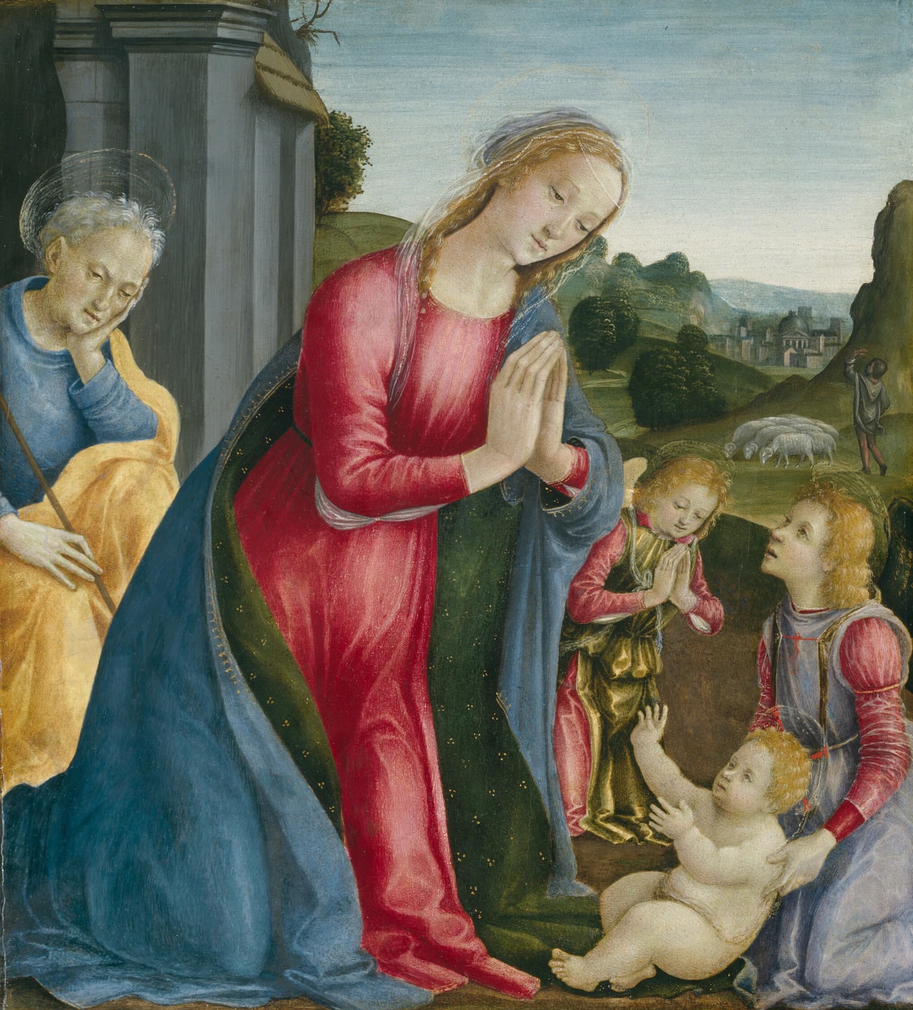 Vincenzo Frediani (Italian, 1485–1505)