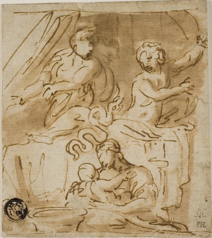 Birth of Alexander