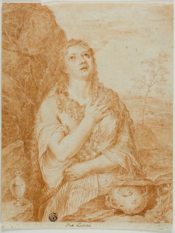 Penitent Magdalene