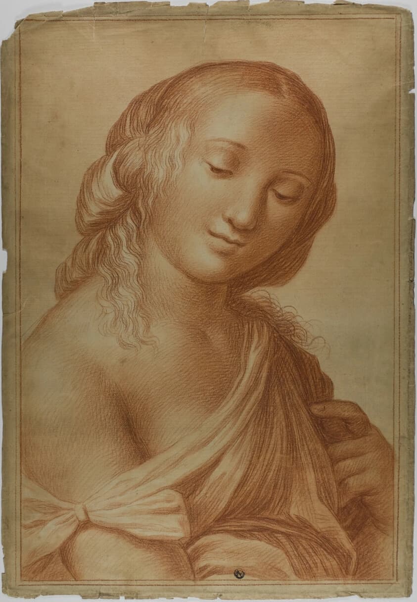 After Raffaello Sanzio, called Raphael
Italian, 1483-1520