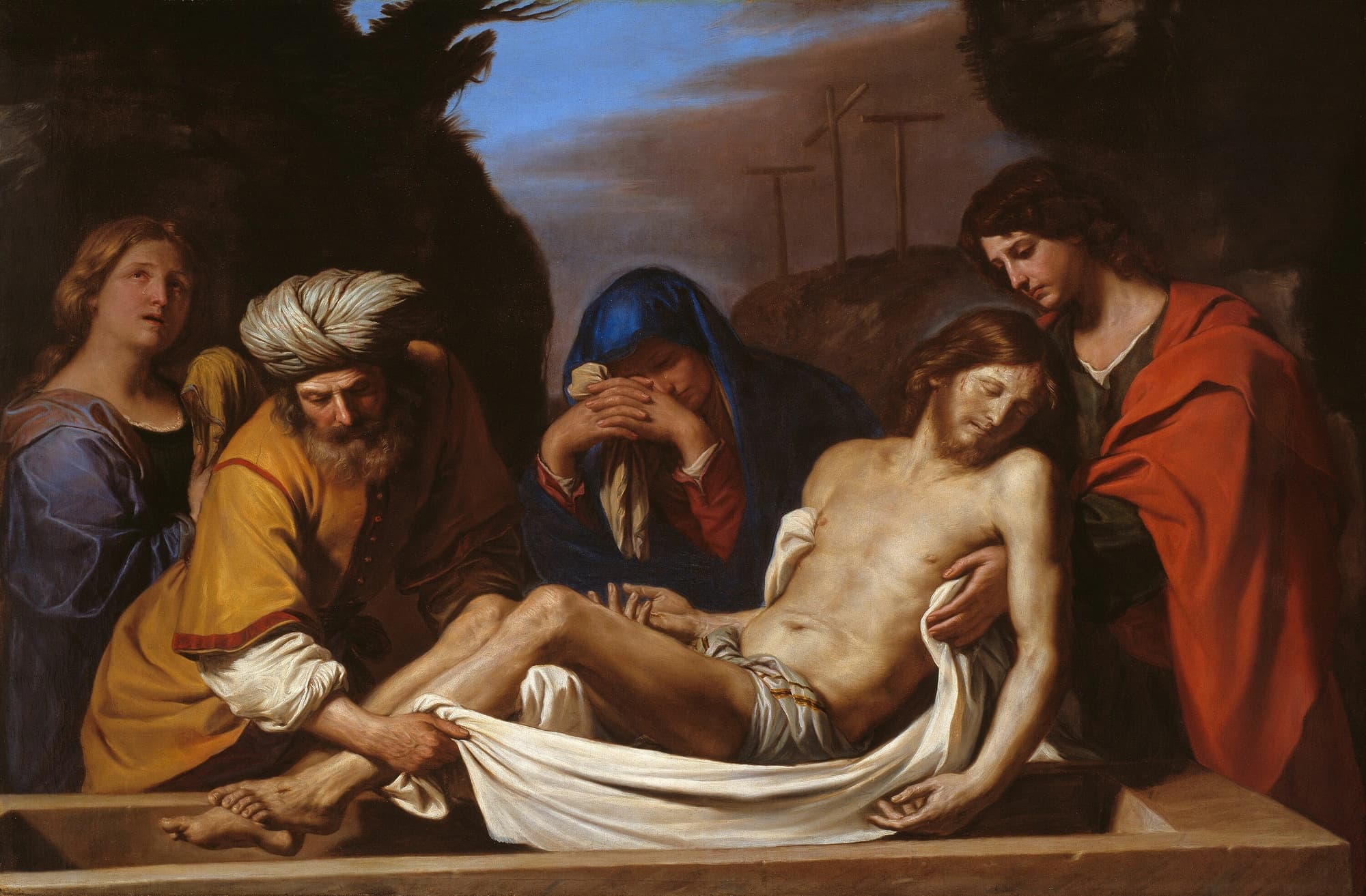 Guercino (Giovanni Francesco Barbieri; Italian, 1591-1666)