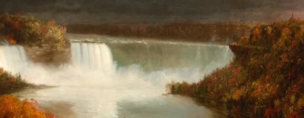 Grand Horseshoe Falls