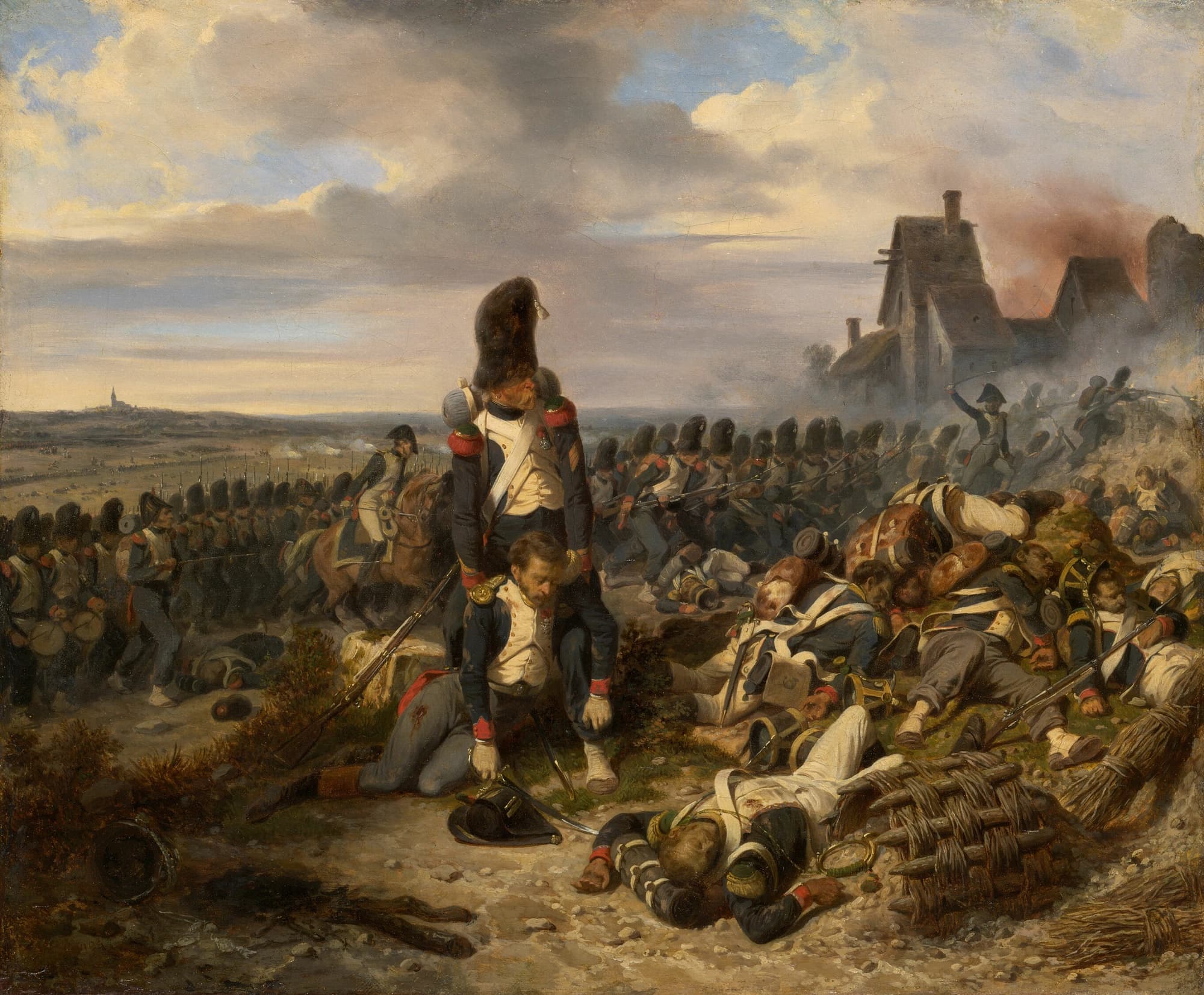 Joseph Louis Hippolyte Bellangé (French, 1800–1866)
