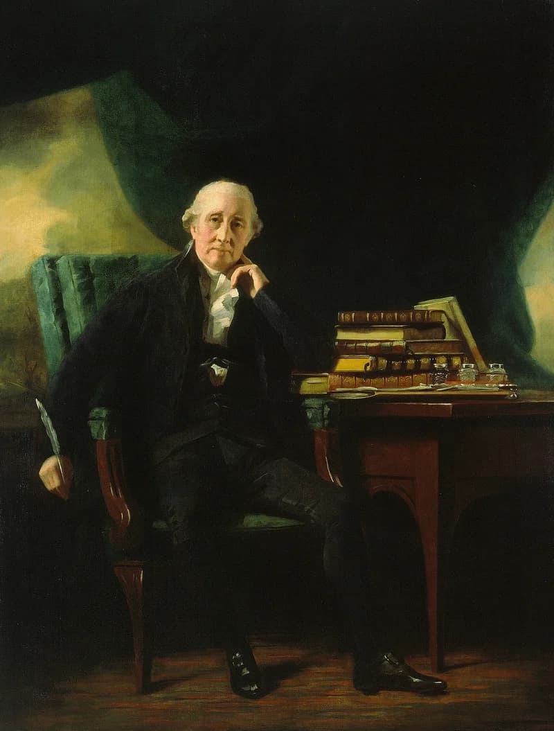 full figure of Adam Rolland