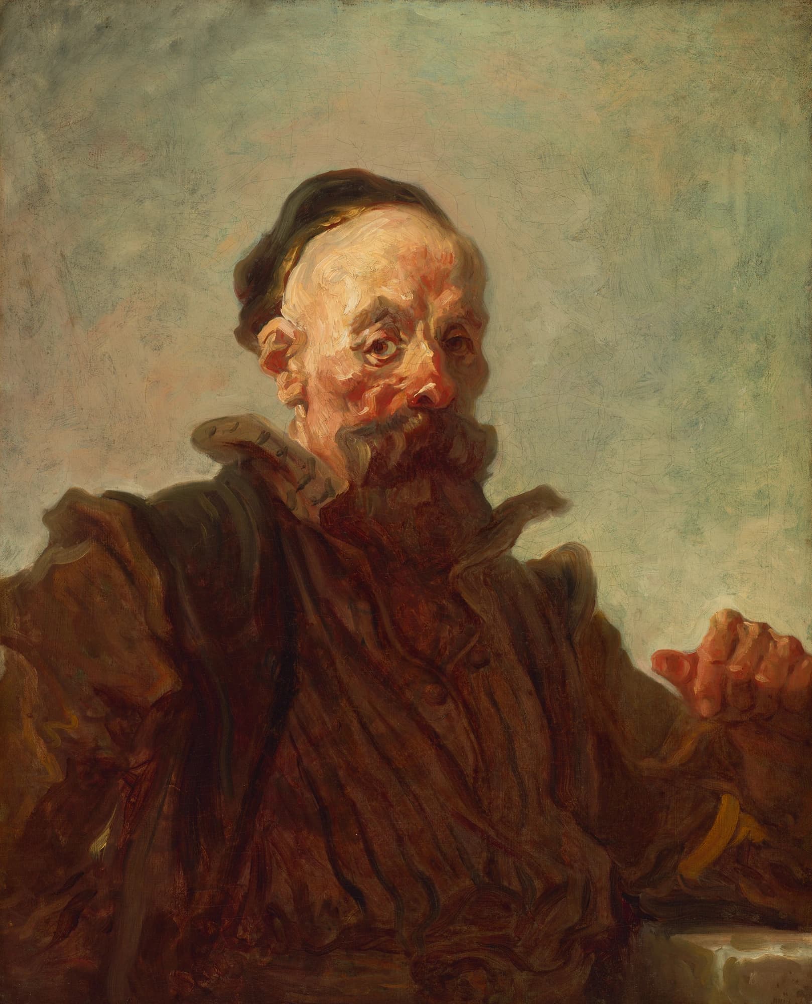 Jean-Honoré Fragonard (French, 1732–1806)
