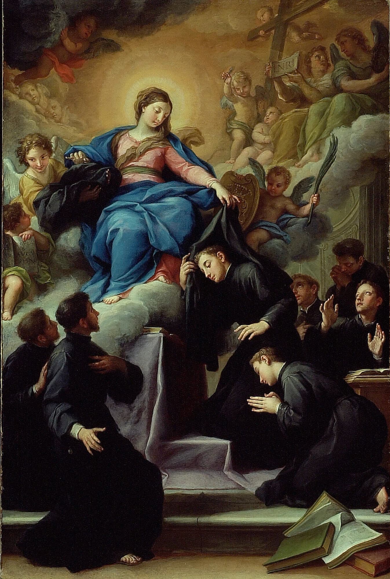 Agostino Masucci (Italian, 1690–1768)