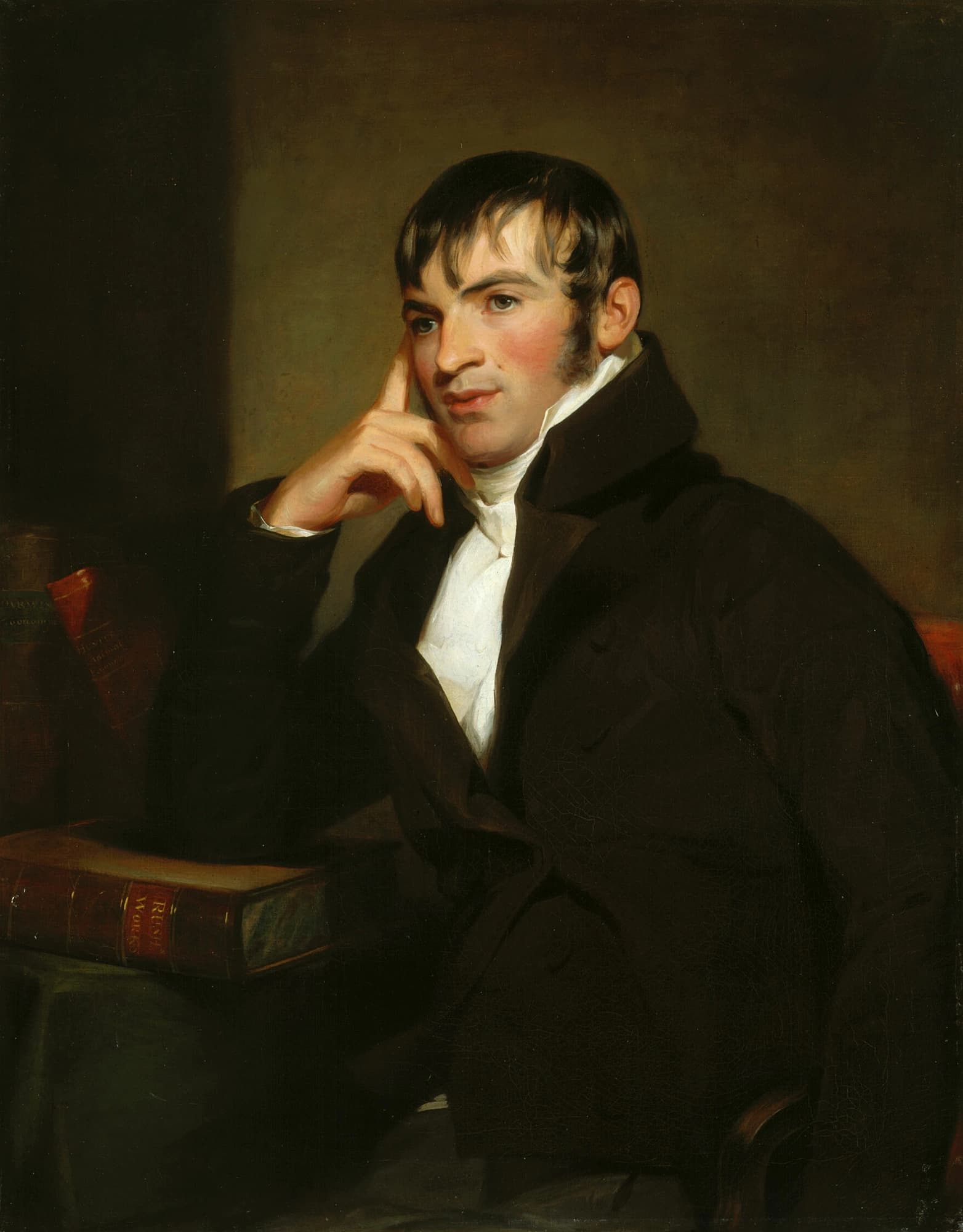 Thomas Sully American, born England, 1783–1872