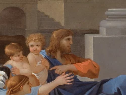 face of Jesus