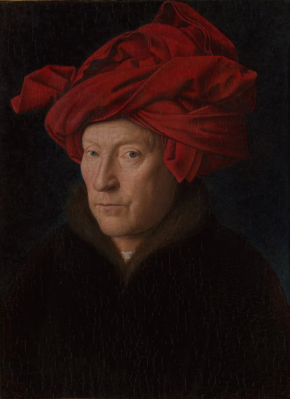 Jan van Eyck(肖像)