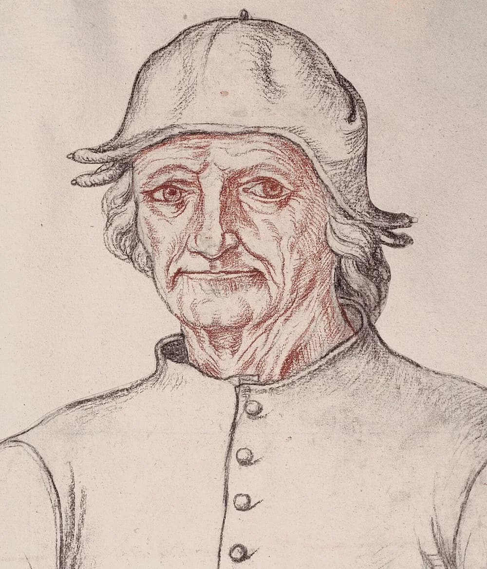 Hieronymus Bosch(肖像)