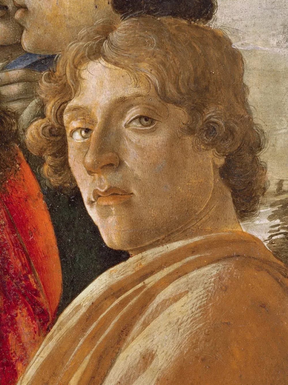 Sandro Botticelli(肖像)