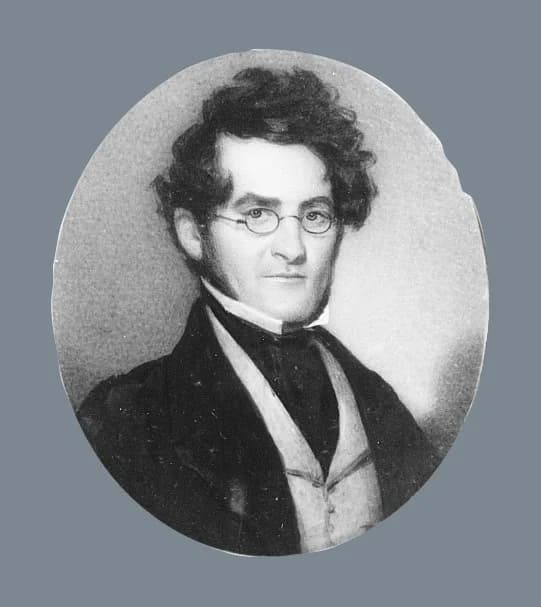 portrait of a gentleman