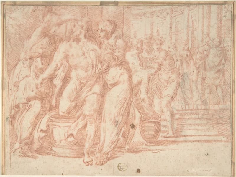 Minerva Beautifies Ulysses