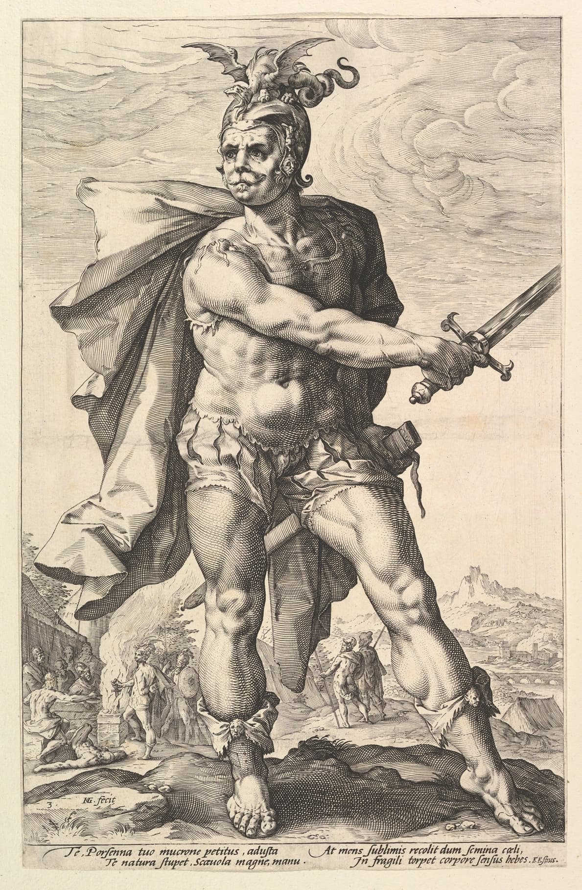 Hendrick Goltzius