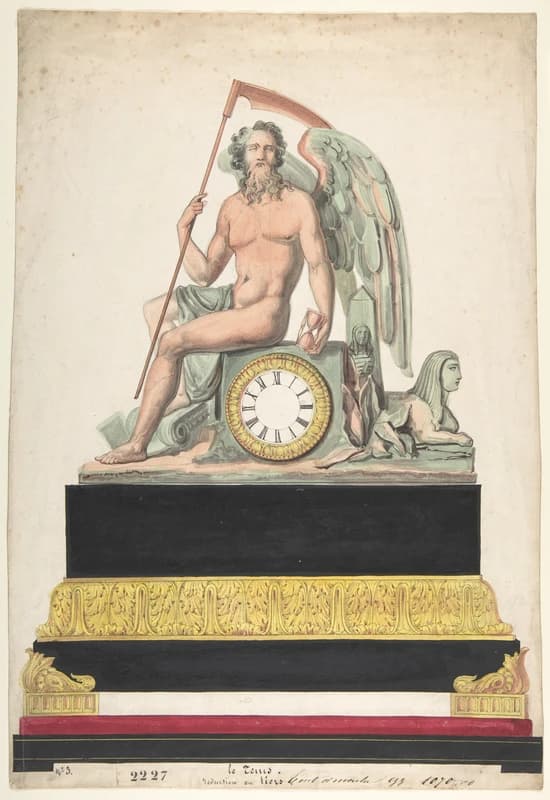 Design for Clock