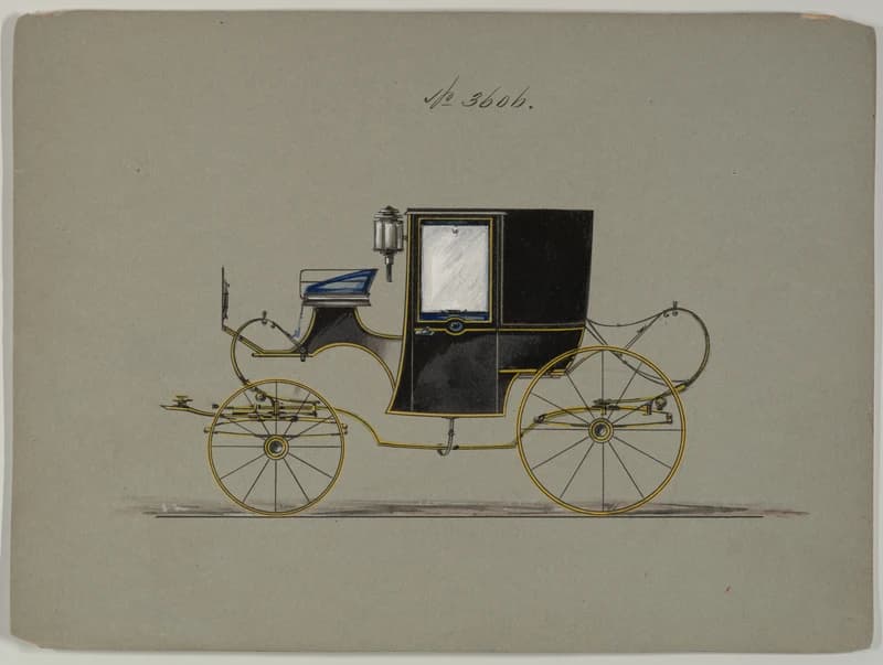 Brougham #3606