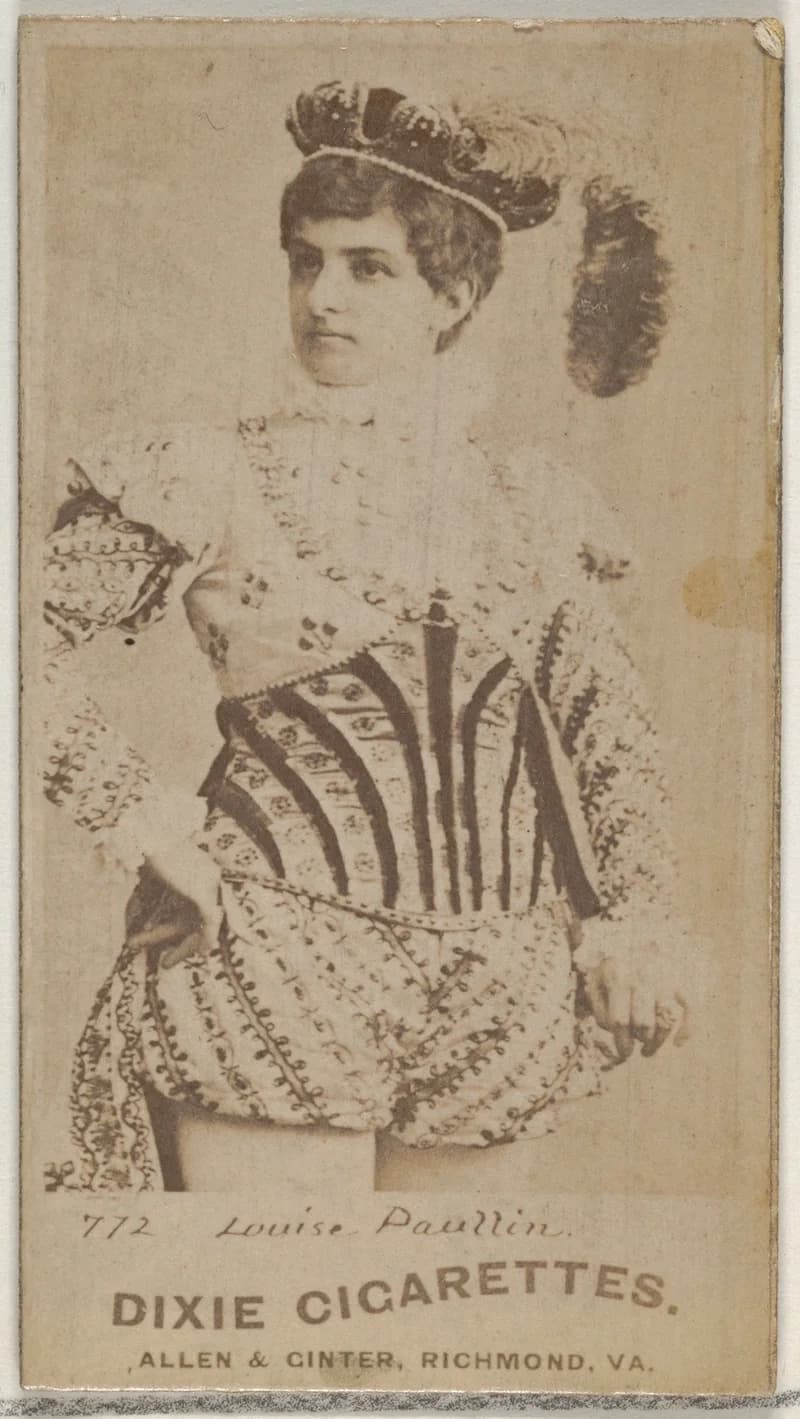 entire cigarette card
