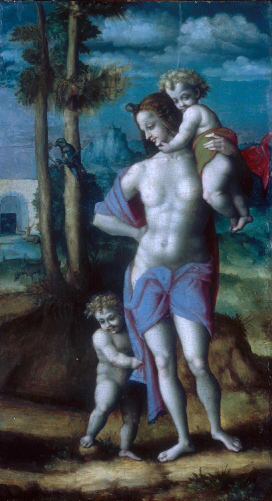 Bachiacca (Francesco d'Ubertino Verdi)