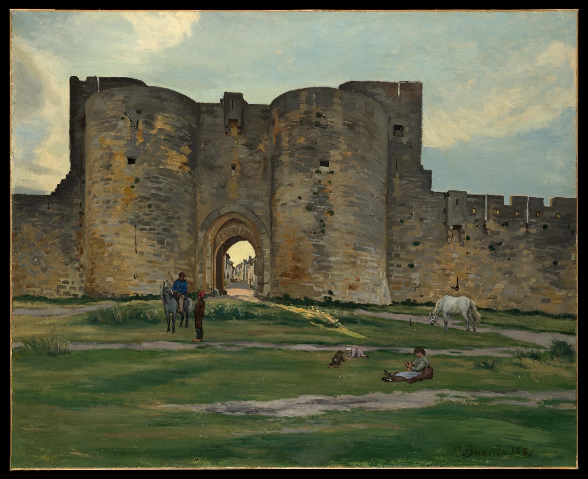 Jean-Frédéric Bazille