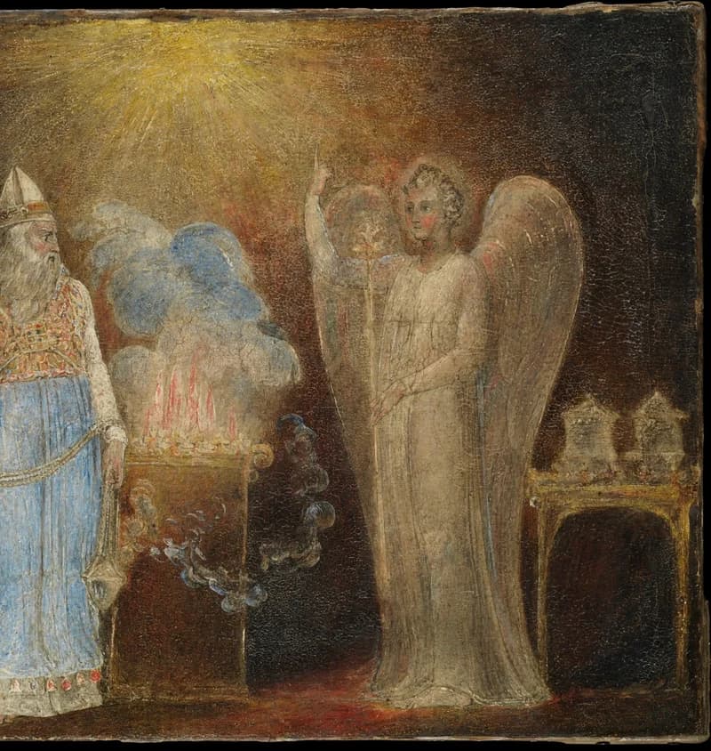Myth and Legend in Art: Gods, Monsters and Marvels — detail 3