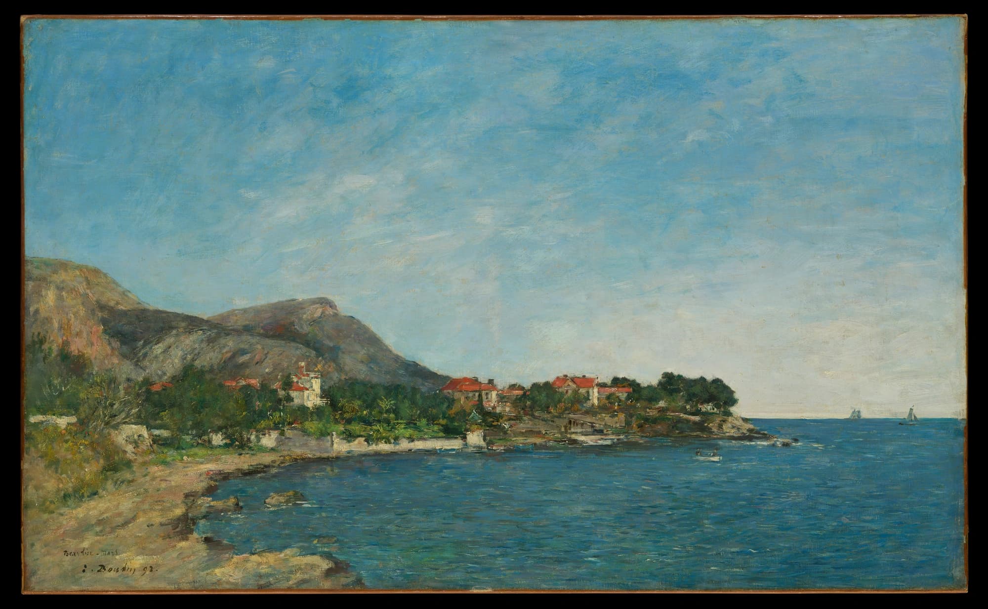 Eugène Boudin