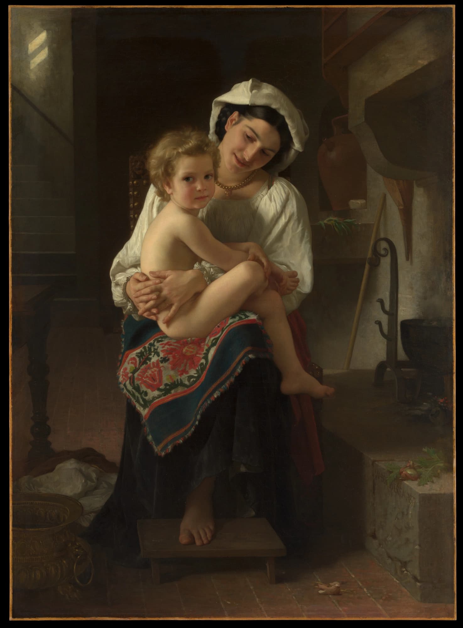 William Bouguereau