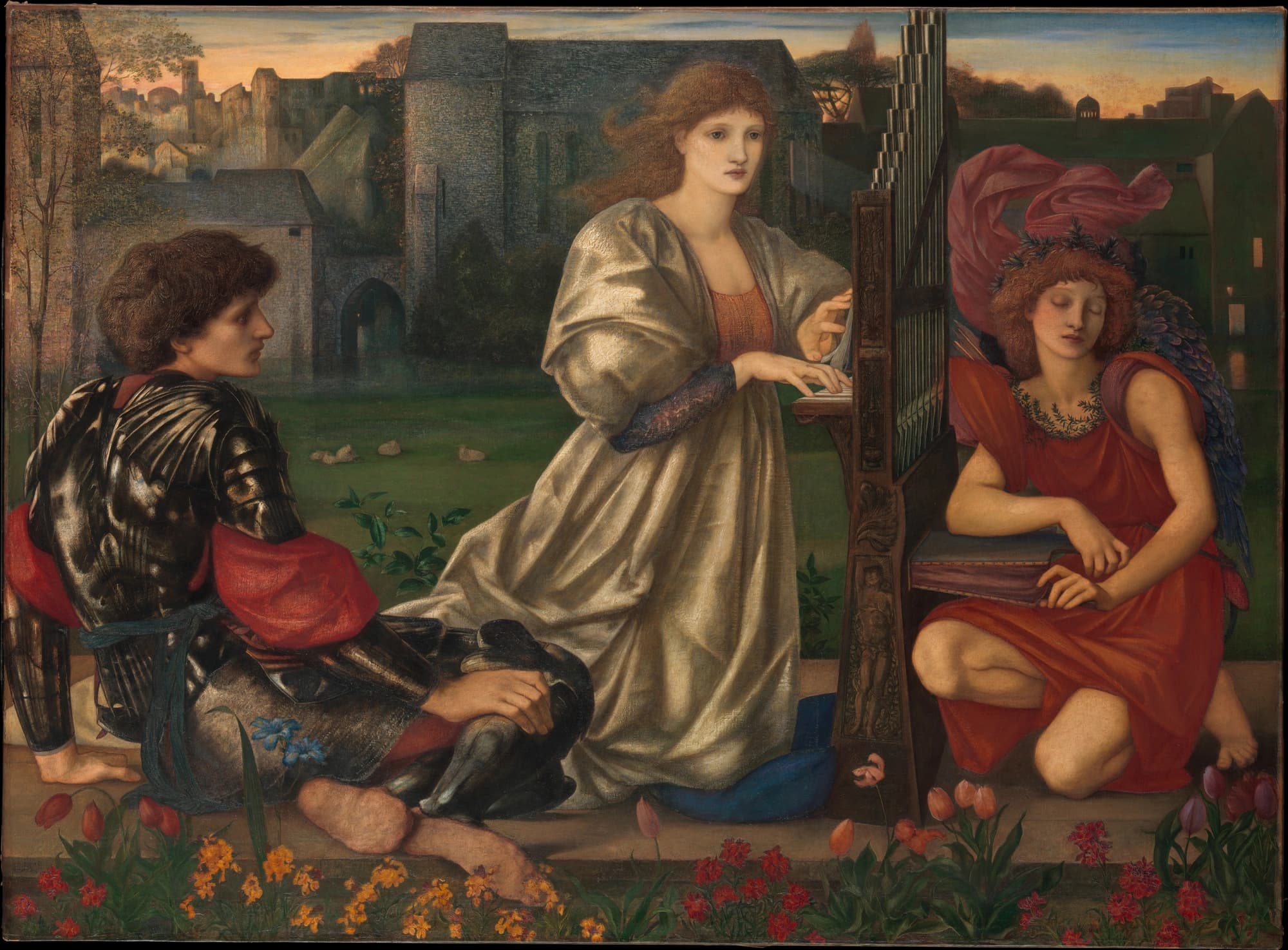 Sir Edward Burne-Jones