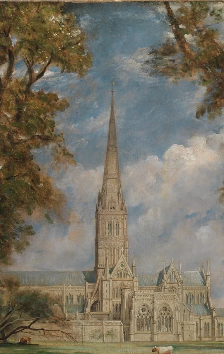 Salisbury Cathedral Spire