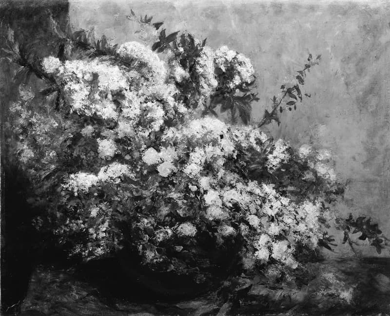 main central bouquet