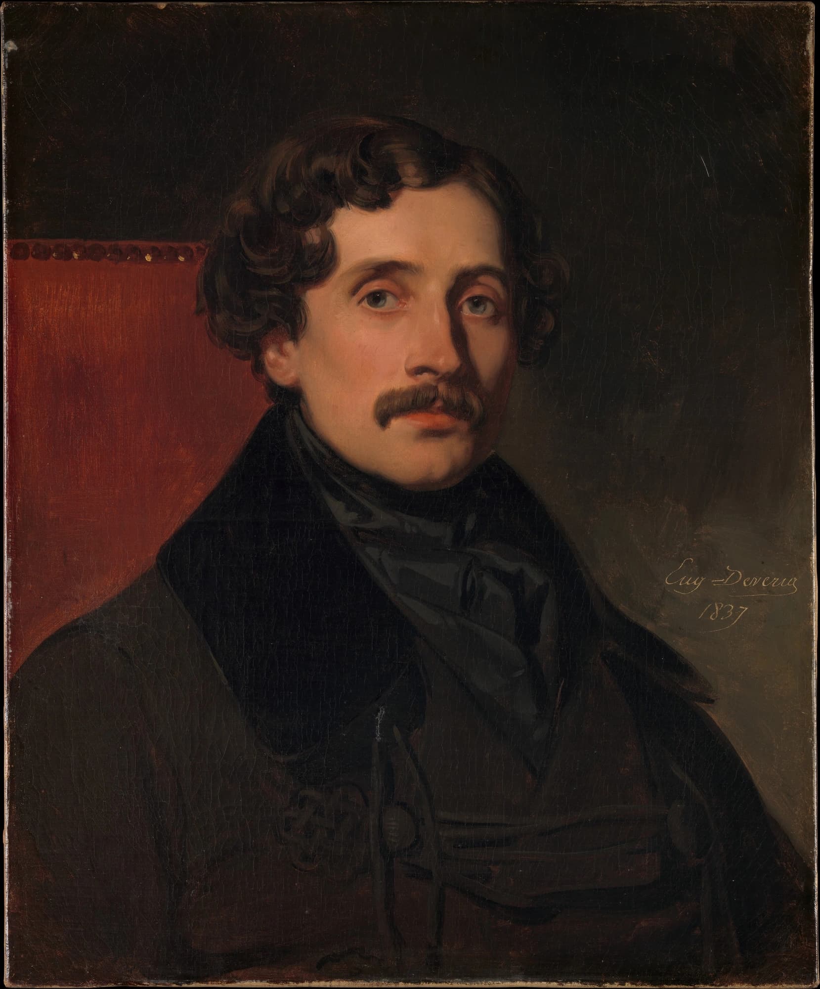 Eugène Devéria