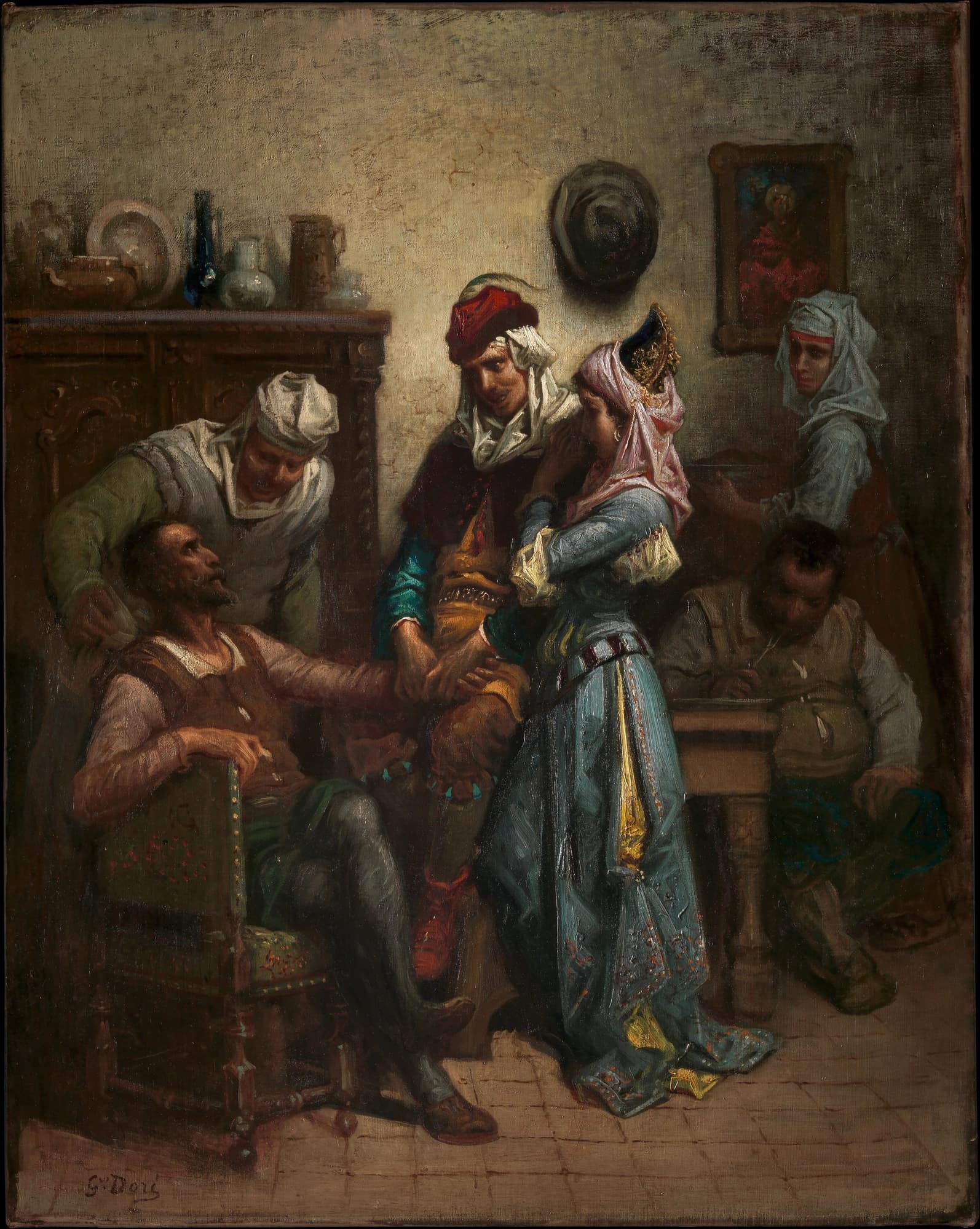Gustave Doré