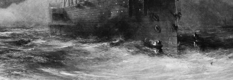 Hull of the Great Eastern