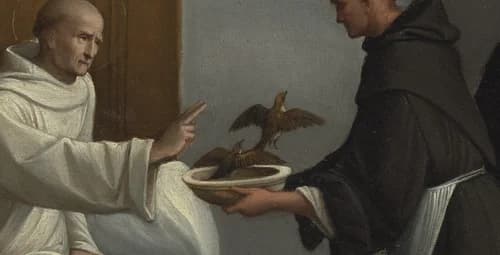 Revived birds (partridges)