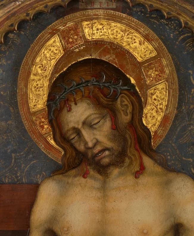 face of Christ