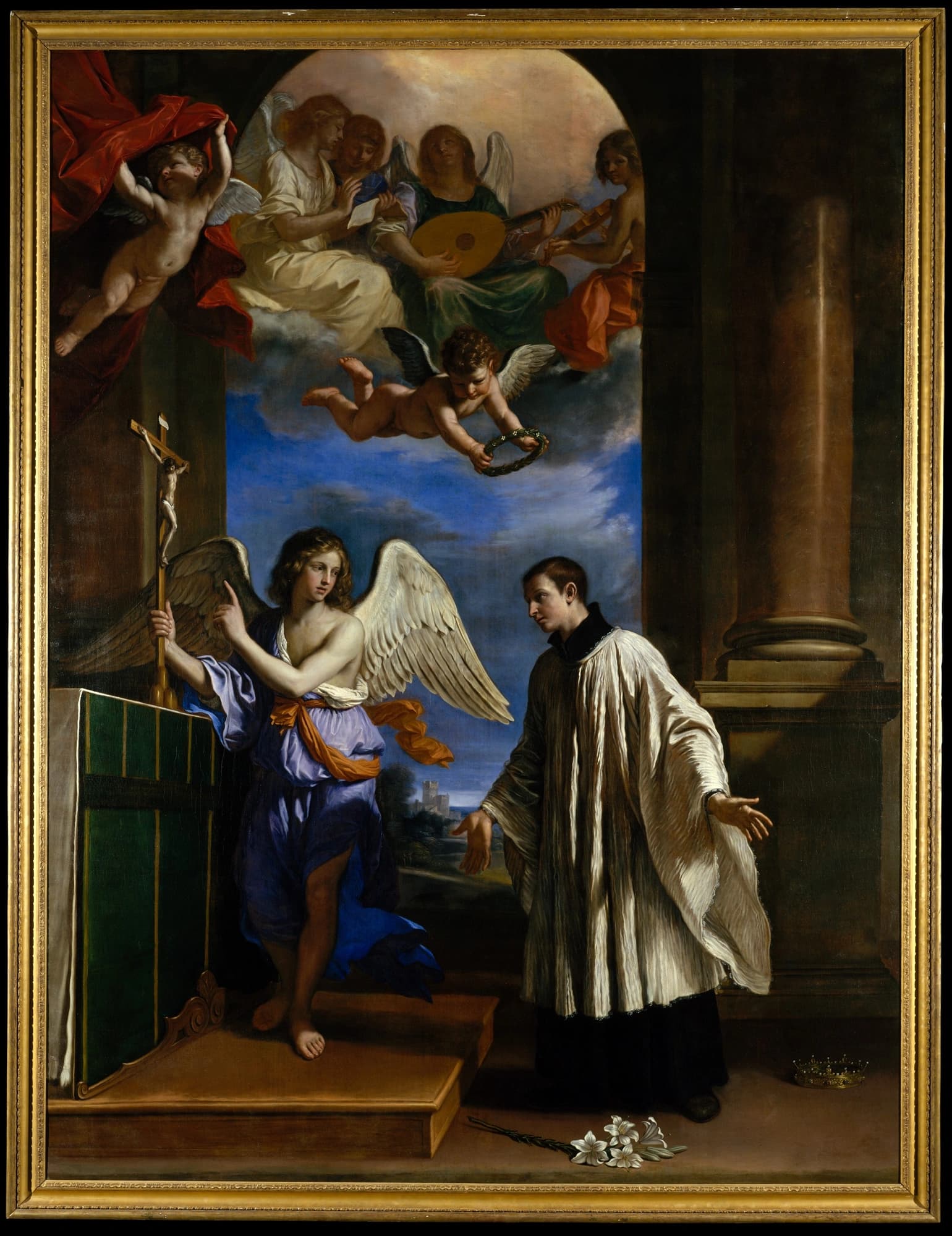 Guercino (Giovanni Francesco Barbieri)