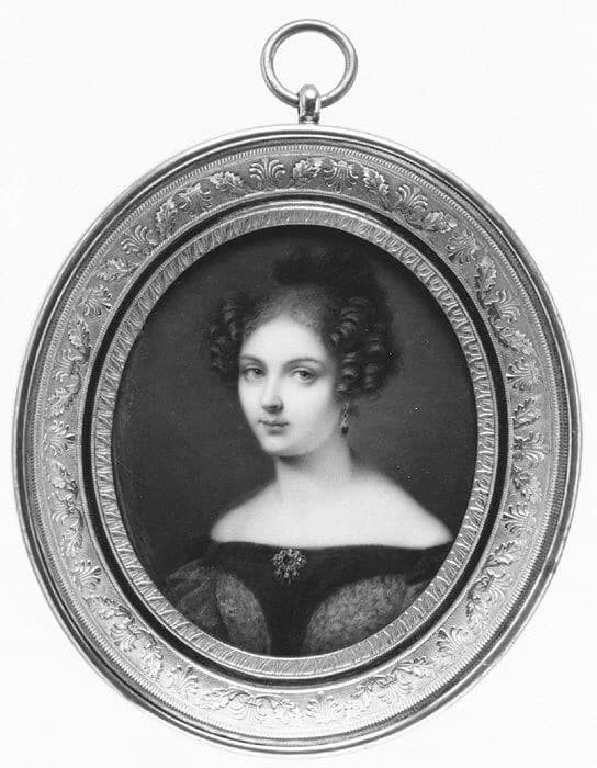 overall portrait miniature