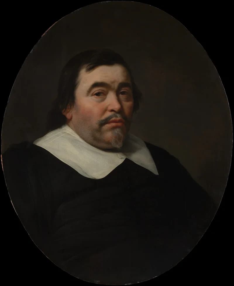 Portrait of a man