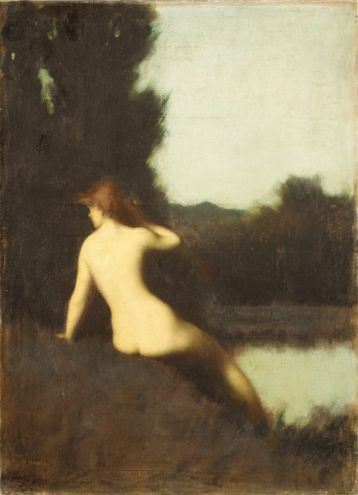 Jean-Jacques Henner