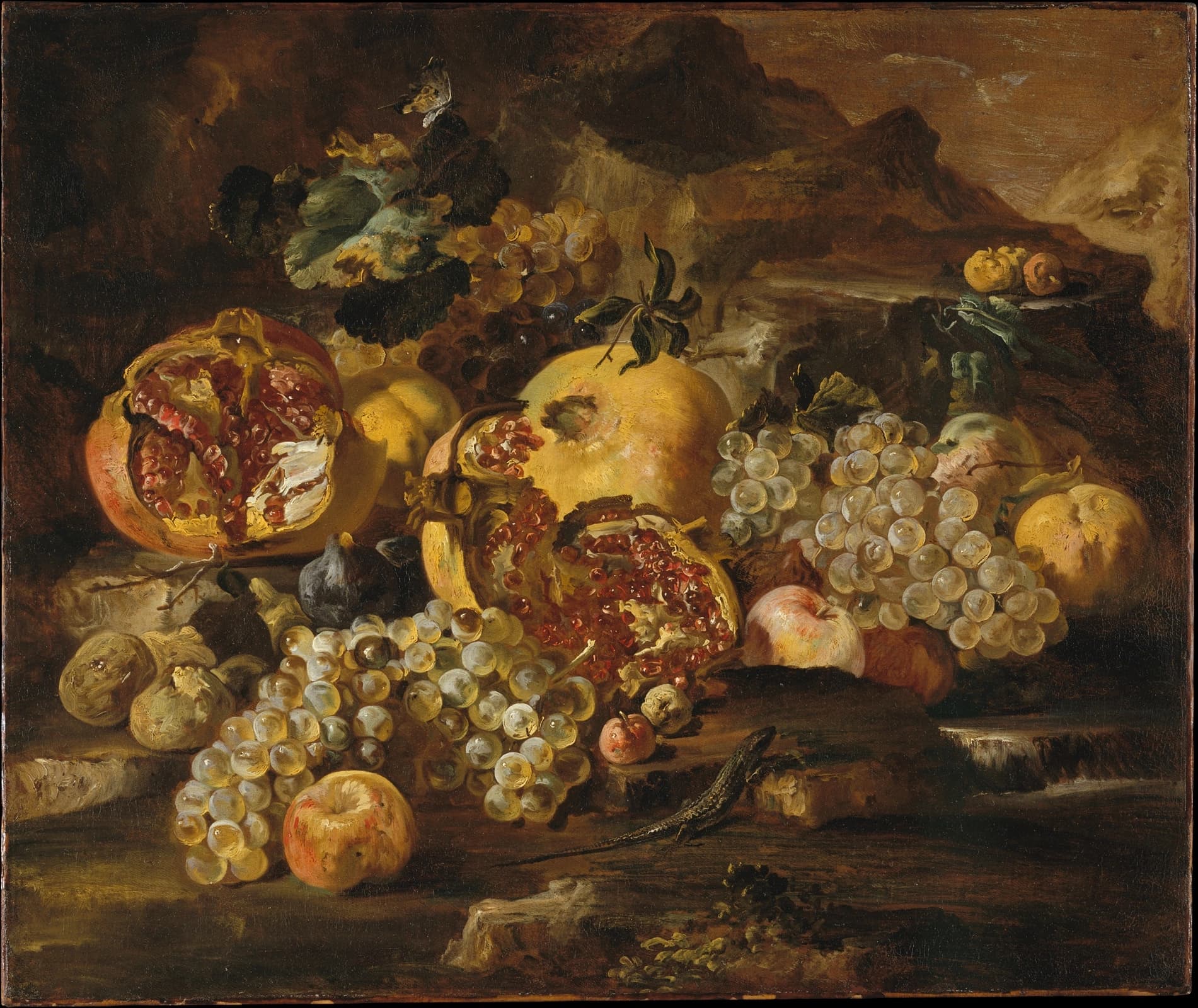 Abraham Brueghel