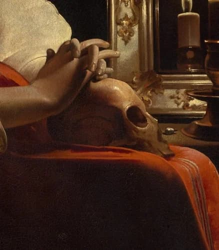 Memento Mori: Skulls and Vanitas in Art — detail 2