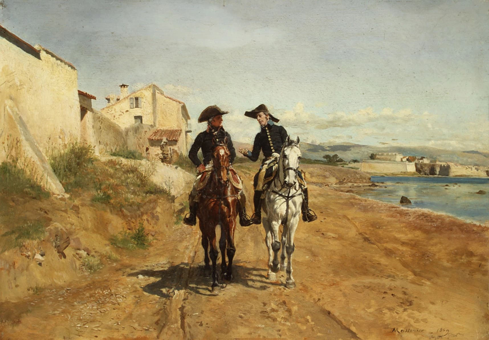 Ernest Meissonier