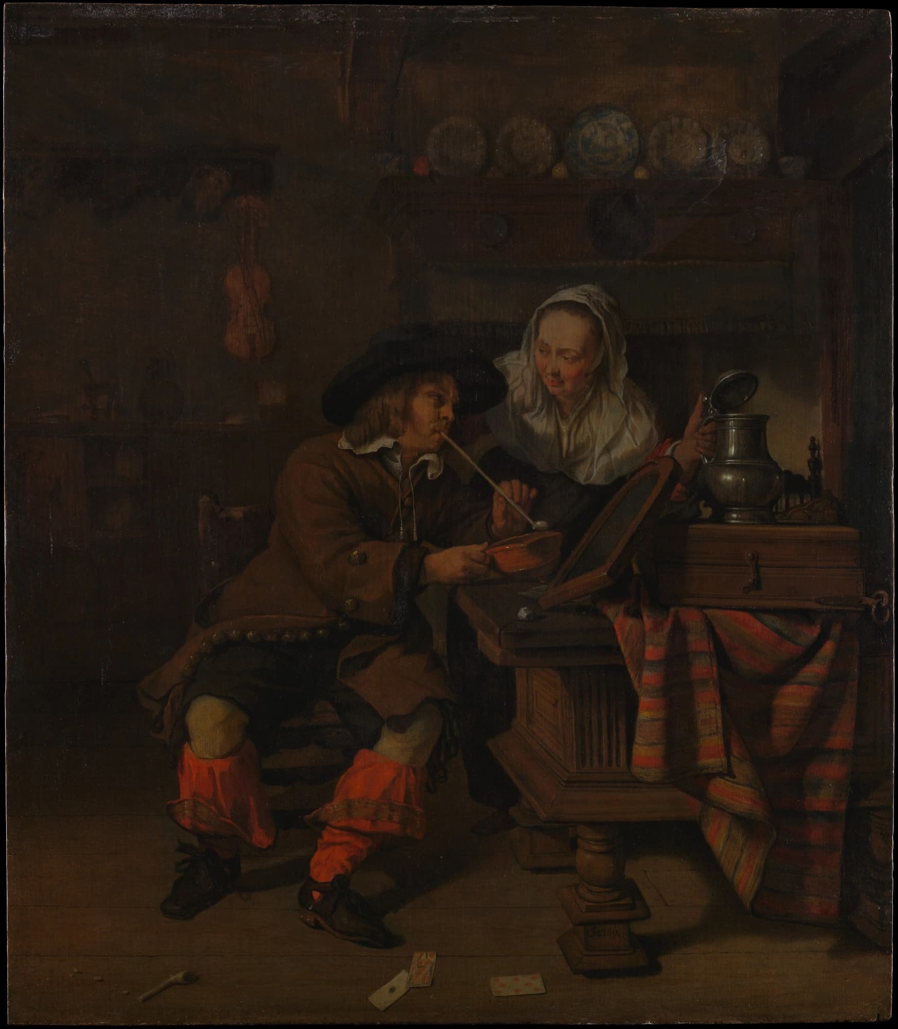 Gabriël Metsu